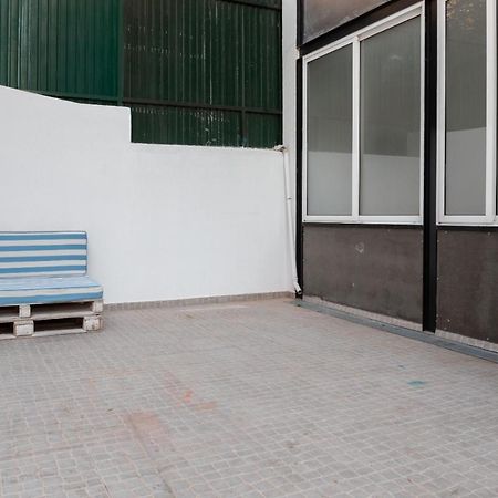 Entrecampos - Two Bedroom Apartment With Terrace Lissabon Exterior foto