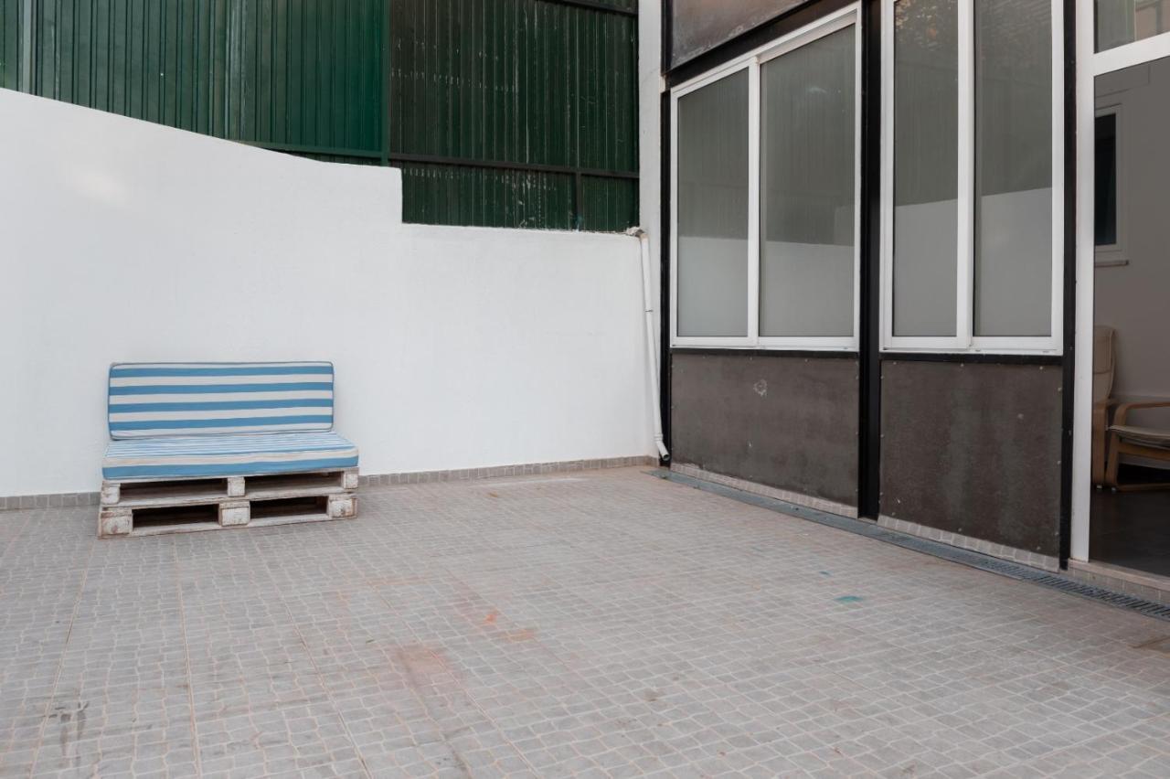 Entrecampos - Two Bedroom Apartment With Terrace Lissabon Exterior foto