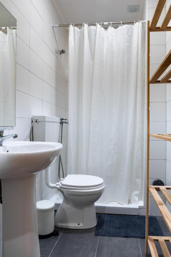 Entrecampos - Two Bedroom Apartment With Terrace Lissabon Exterior foto