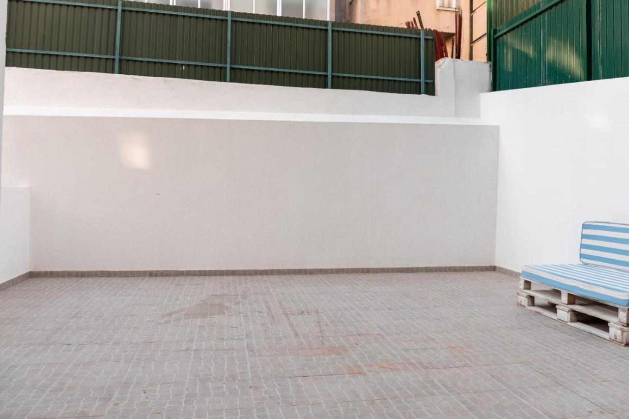 Entrecampos - Two Bedroom Apartment With Terrace Lissabon Exterior foto