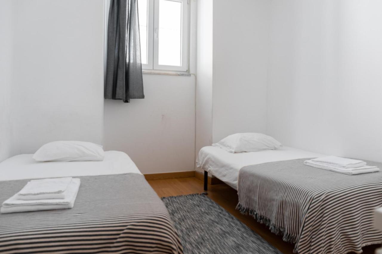 Entrecampos - Two Bedroom Apartment With Terrace Lissabon Exterior foto