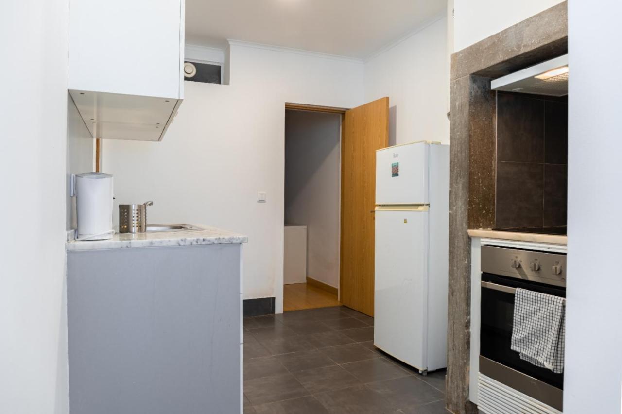 Entrecampos - Two Bedroom Apartment With Terrace Lissabon Exterior foto