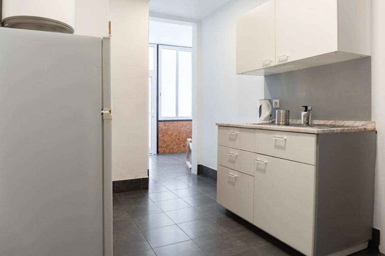 Entrecampos - Two Bedroom Apartment With Terrace Lissabon Exterior foto