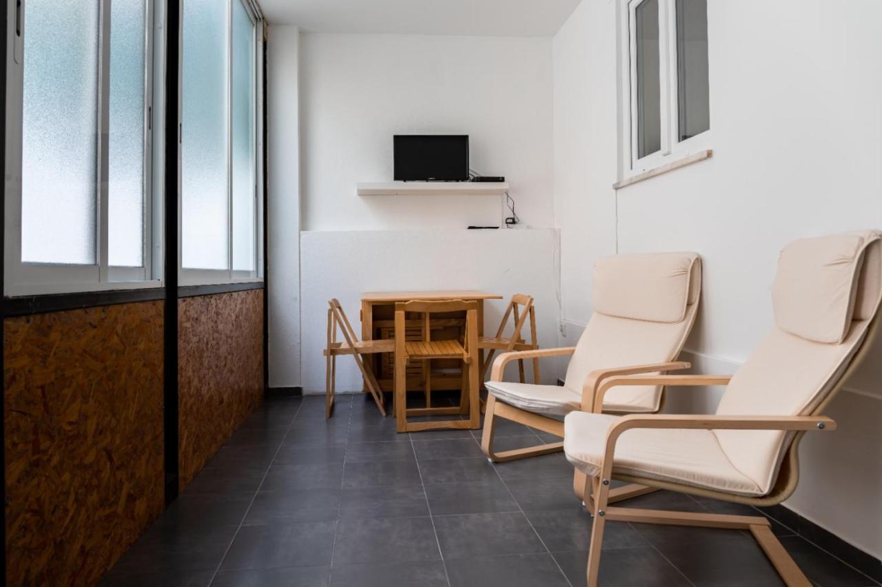 Entrecampos - Two Bedroom Apartment With Terrace Lissabon Exterior foto