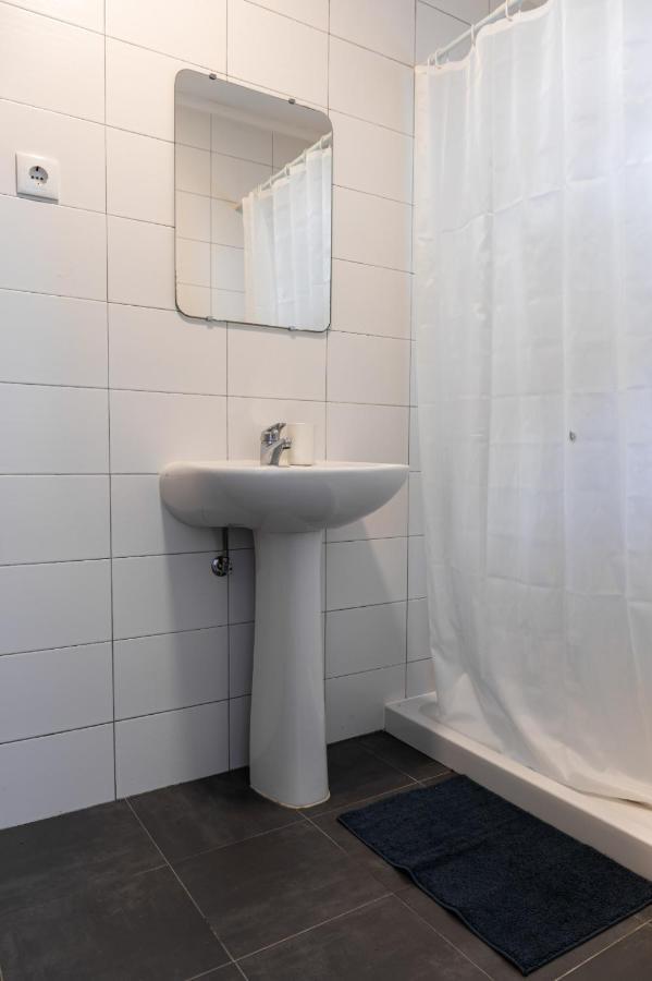Entrecampos - Two Bedroom Apartment With Terrace Lissabon Exterior foto