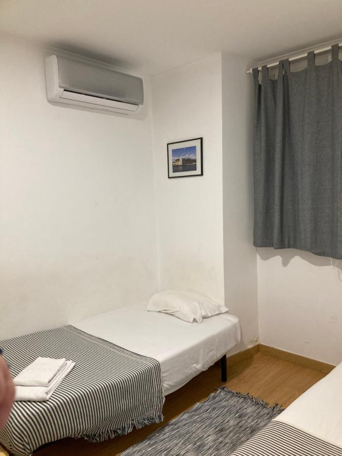 Entrecampos - Two Bedroom Apartment With Terrace Lissabon Exterior foto